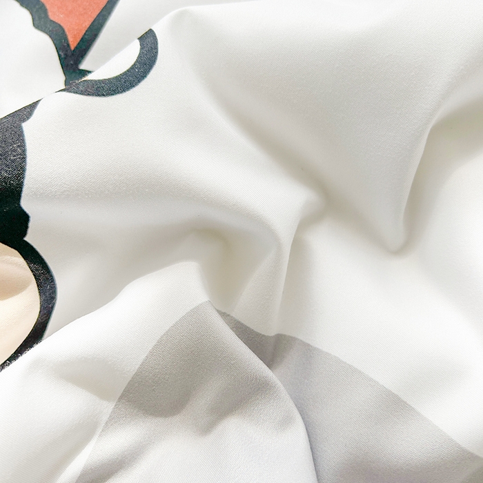 91家纺网 家纺一手货源 找家纺 悦织语 2026新款水洗棉双层纱豆豆被大豆夏凉被 软萌妞妞