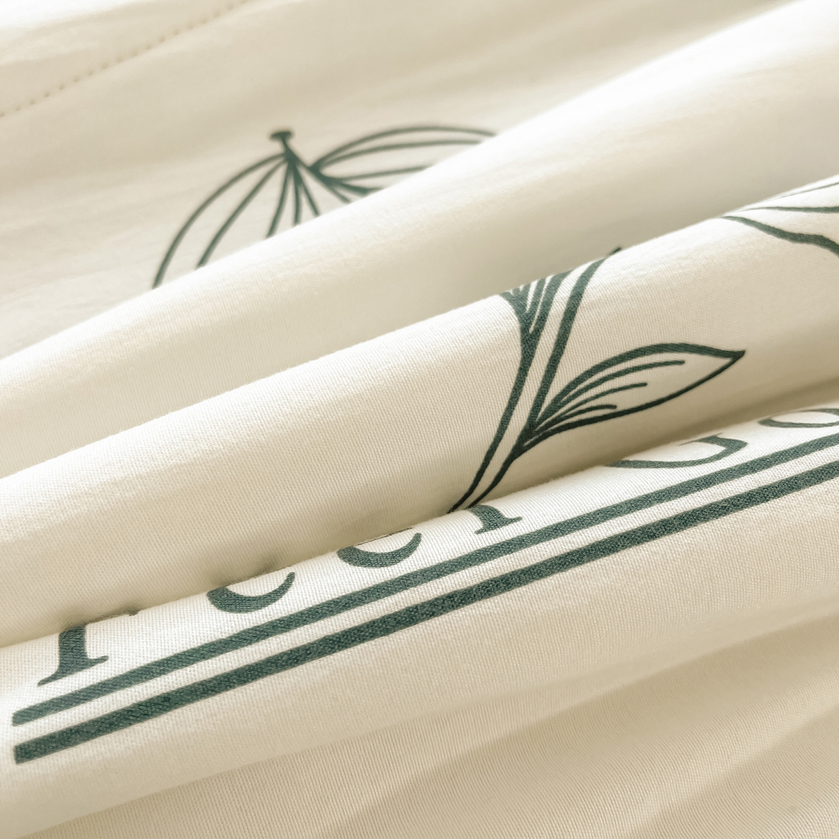 91家纺网 家纺一手货源 找家纺 悦织语 2026新款A类水洗棉双层纱豆豆被大豆夏凉被 春意