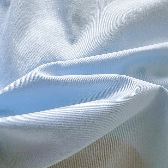 91家纺网 家纺一手货源 找家纺 泽西家纺+V17798841158发大图 2026新款全棉13376双拼纯色简约纯棉枕套枕套单件单枕套 晴空蓝+米黄