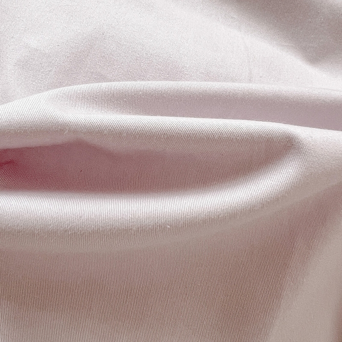 91家纺网 家纺一手货源 找家纺 泽西家纺+V17798841158发大图 2026新款全棉13376双拼纯色简约纯棉枕套枕套单件单枕套 薇薇紫+山灰