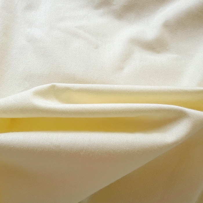 91家纺网 家纺一手货源 找家纺 泽西家纺+V17798841158发大图 2026新款全棉13376双拼纯色简约纯棉枕套枕套单件单枕套 杏黄+橄榄绿