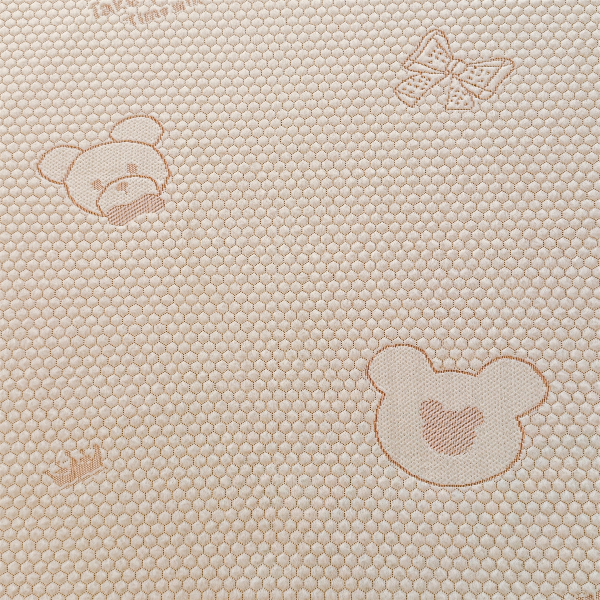 91家纺网 家纺一手货源 找家纺 （总）恒爱家纺 2026新款A类凉感冰豆豆凉席系列三件套