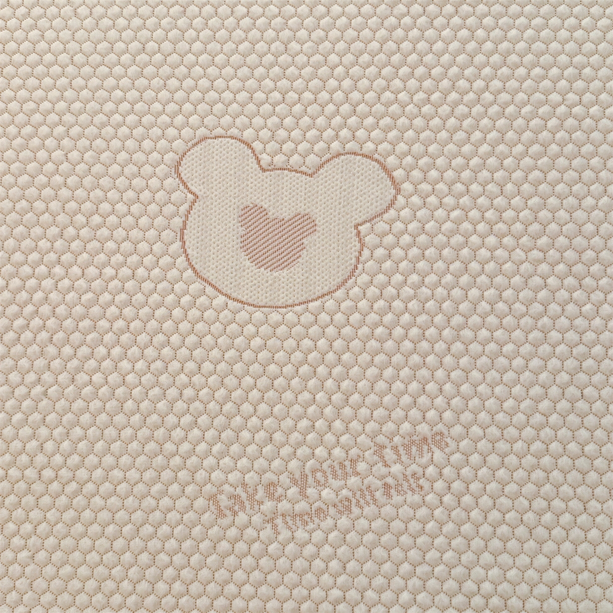 91家纺网 家纺一手货源 找家纺 （总）恒爱家纺 2026新款A类凉感冰豆豆凉席系列三件套