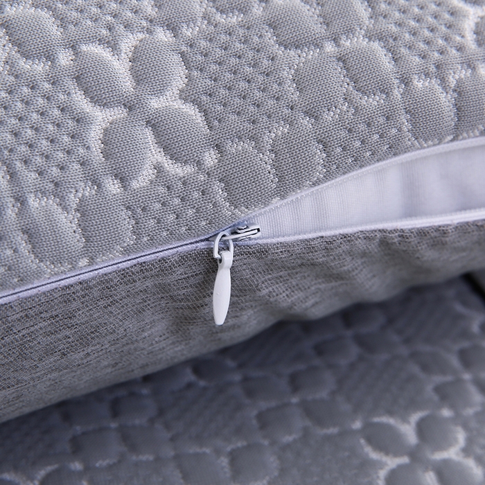 91家纺网 家纺一手货源 找家纺 （总）小牛席业 2026新款浪漫花语冷感豆豆【夏凉枕】