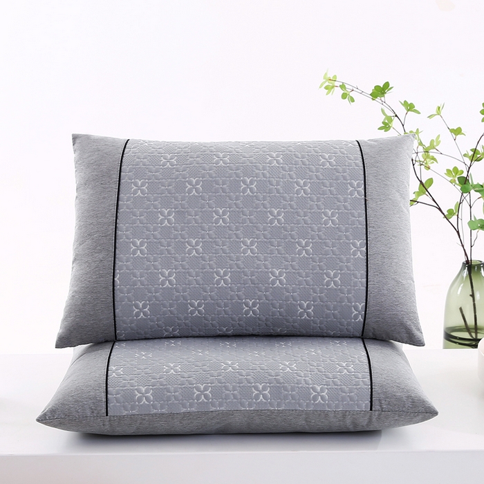 91家纺网 家纺一手货源 找家纺 （总）小牛席业 2026新款浪漫花语冷感豆豆【夏凉枕】