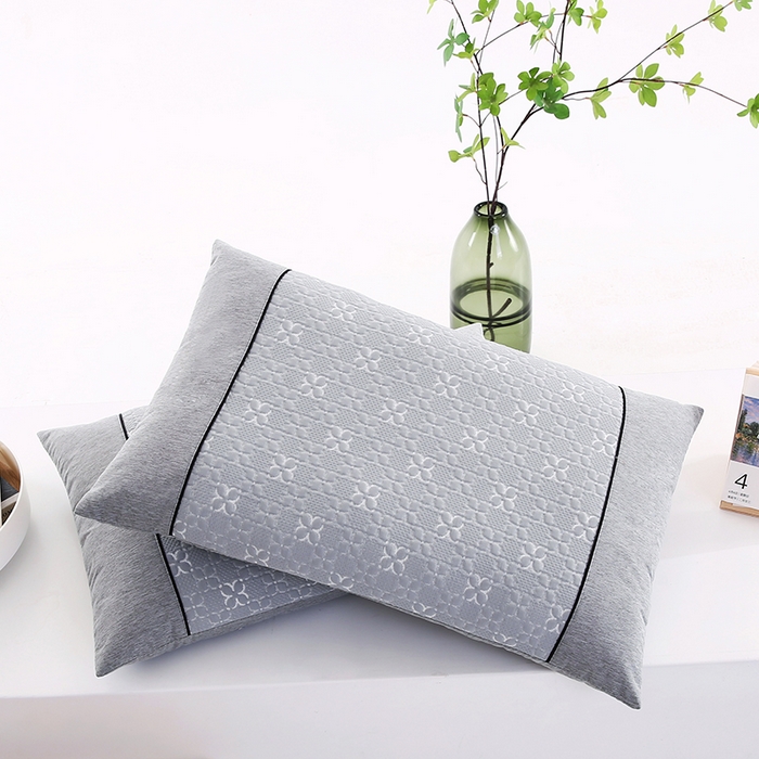 91家纺网 家纺一手货源 找家纺 （总）小牛席业 2026新款浪漫花语冷感豆豆【夏凉枕】