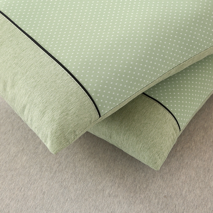 91家纺网 家纺一手货源 找家纺 （总）小牛席业 2026新款PE满天星凉感冰丝枕【夏凉枕】枕头枕芯