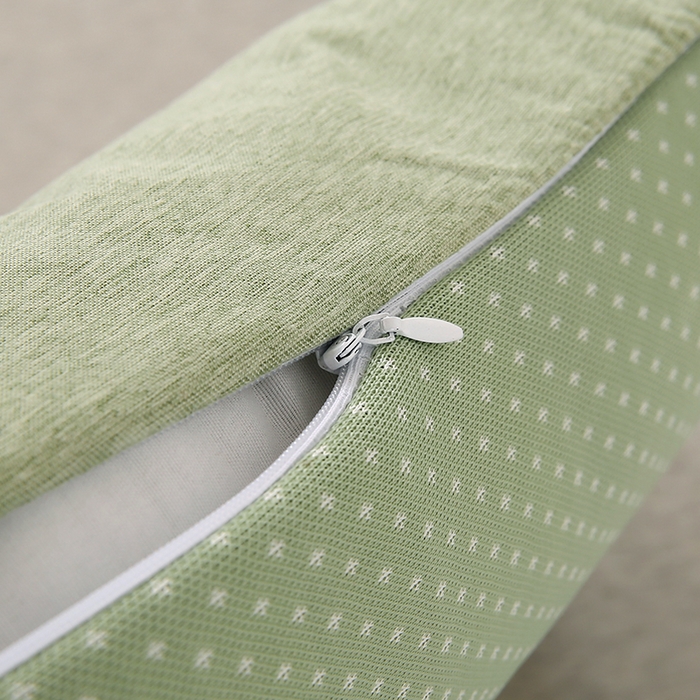 91家纺网 家纺一手货源 找家纺 （总）小牛席业 2026新款PE满天星凉感冰丝枕【夏凉枕】枕头枕芯