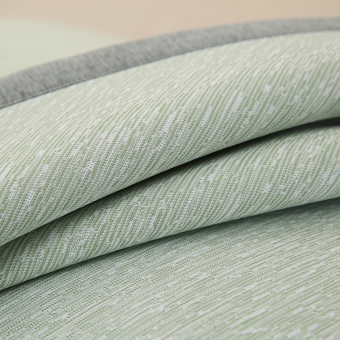 91家纺网 家纺一手货源 找家纺 （总）小牛席业 2026新款鲜花刺绣凉感冰丝枕套单枕套枕套单件