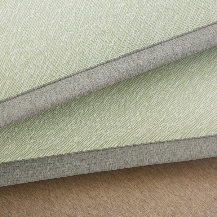 91家纺网 家纺一手货源 找家纺 （总）小牛席业 2026新款鲜花刺绣凉感冰丝枕套单枕套枕套单件