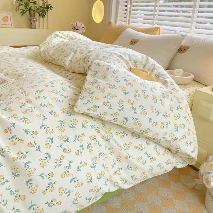 91家纺网 家纺一手货源 找家纺 （总）春皖家纺 2026高端直播热卖非遗A类全棉老粗布加厚床单款三件套-工艺款单被套