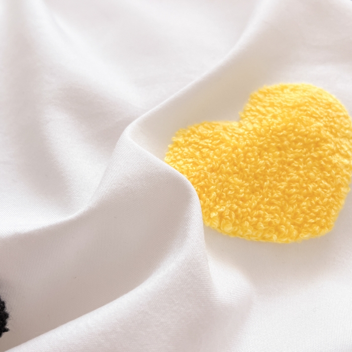 91家纺网 家纺一手货源 找家纺 （总）泉欣家纺 2026新款网红可爱卡通 公主风毛巾绣花水洗棉四件套（专版花型）