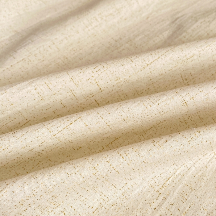 91家纺网 家纺一手货源 找家纺 麒东家纺 2026年新款古棉麻单床单 米白