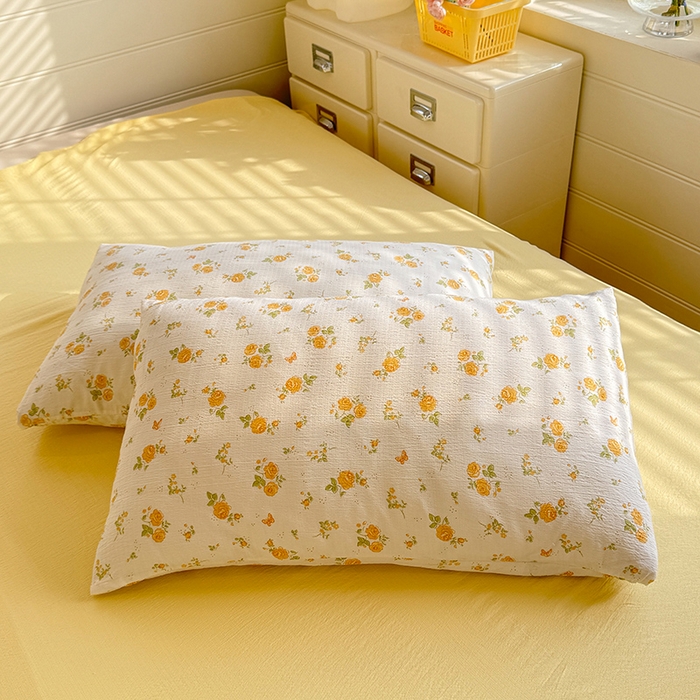 91家纺网 家纺一手货源 找家纺 九诺家纺 2026新款丝柔棉加厚小清新印花四件套-甜心 甜心-欧若拉