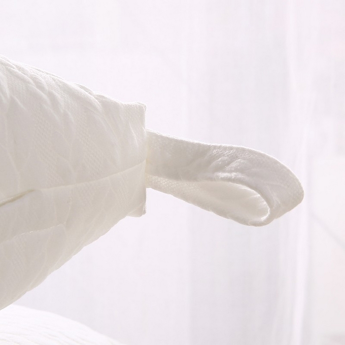 91家纺网 家纺一手货源 找家纺 （总）乐窝家纺仓储 2026新款亲肤舒适针织麻花麦穗按摩枕枕头枕芯