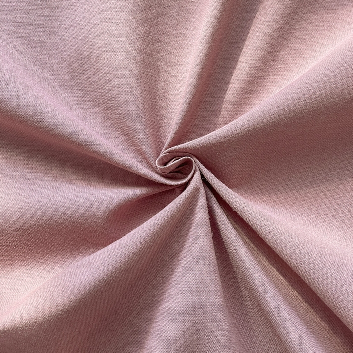 91家纺网 家纺一手货源 找家纺 柠萌家居 2026年新款全棉A类母婴级水洗棉纯棉床单纯色系列单品 粉紫