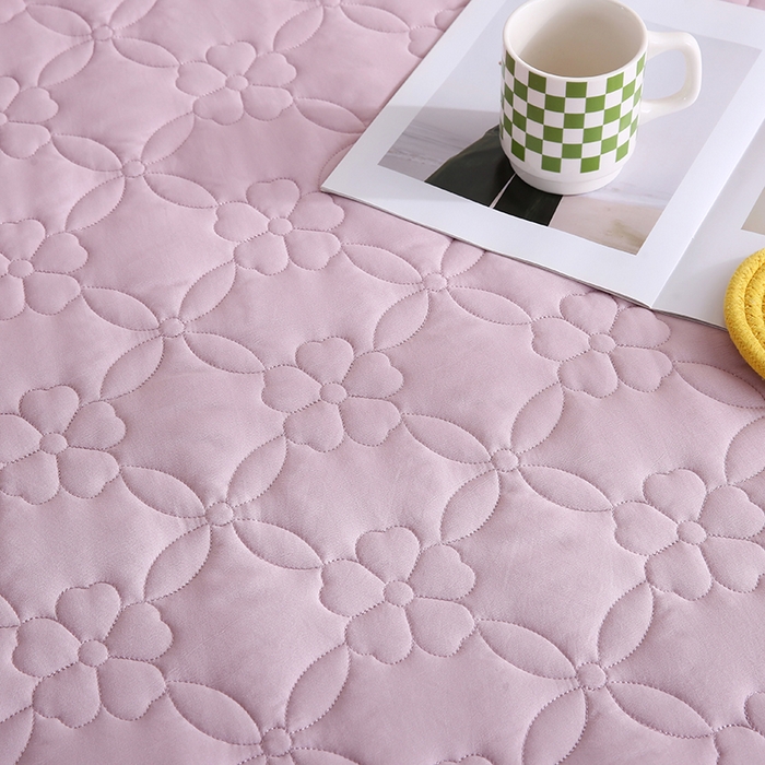 91家纺网 家纺一手货源 找家纺 （总）怡源梦 2026新款清新雅致单被套床裙单品床裙单件