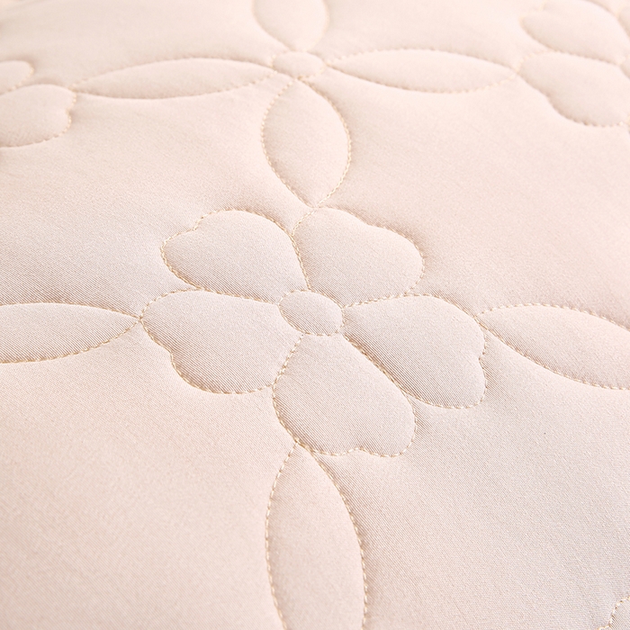 91家纺网 家纺一手货源 找家纺 怡源梦 2026新款清新雅致单被套床裙单品床裙单件 金典驼