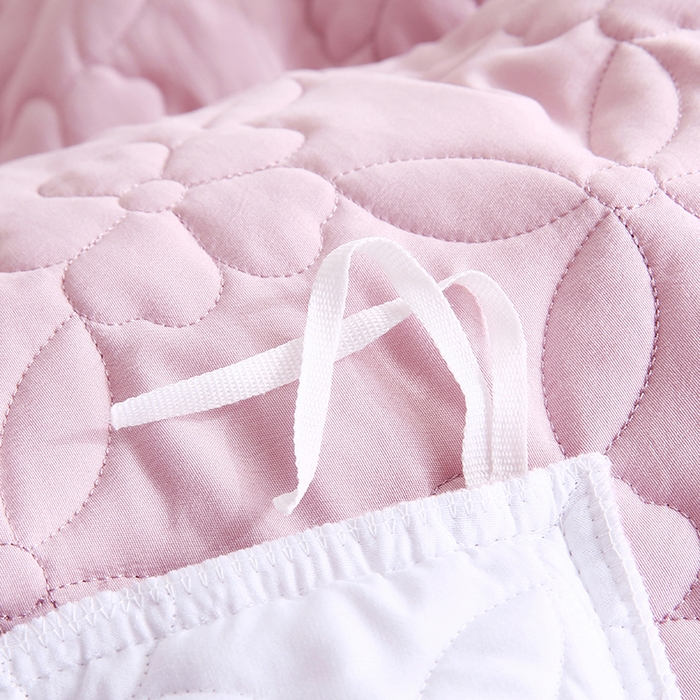 91家纺网 家纺一手货源 找家纺 （总）怡源梦 2026新款清新雅致四件套