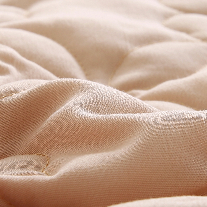 91家纺网 家纺一手货源 找家纺 怡源梦 2026新款清新雅致四件套 金典驼