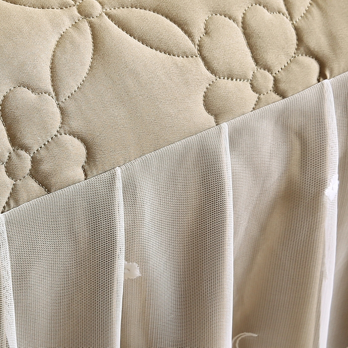 91家纺网 家纺一手货源 找家纺 怡源梦 2026新款清新雅致四件套 新黄绿