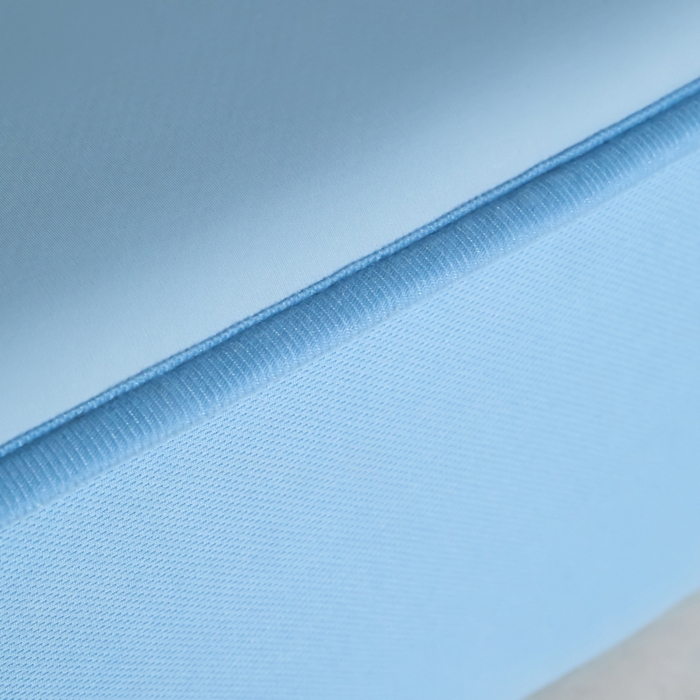 91家纺网 家纺一手货源 找家纺 （总）禧澜庭 2026春夏新款锦纶凉感冰丝云母凉席可水洗折叠床笠空调席