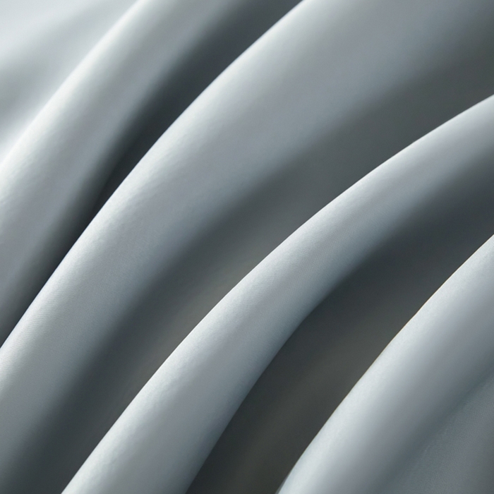 91家纺网 家纺一手货源 找家纺 禧澜庭 2026春夏新款锦纶凉感冰丝云母凉席可水洗折叠床笠空调席 经典灰