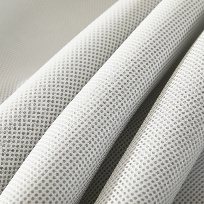 91家纺网 家纺一手货源 找家纺 禧澜庭 2026春夏新款锦纶凉感冰丝云母凉席可水洗折叠床笠空调席 经典灰