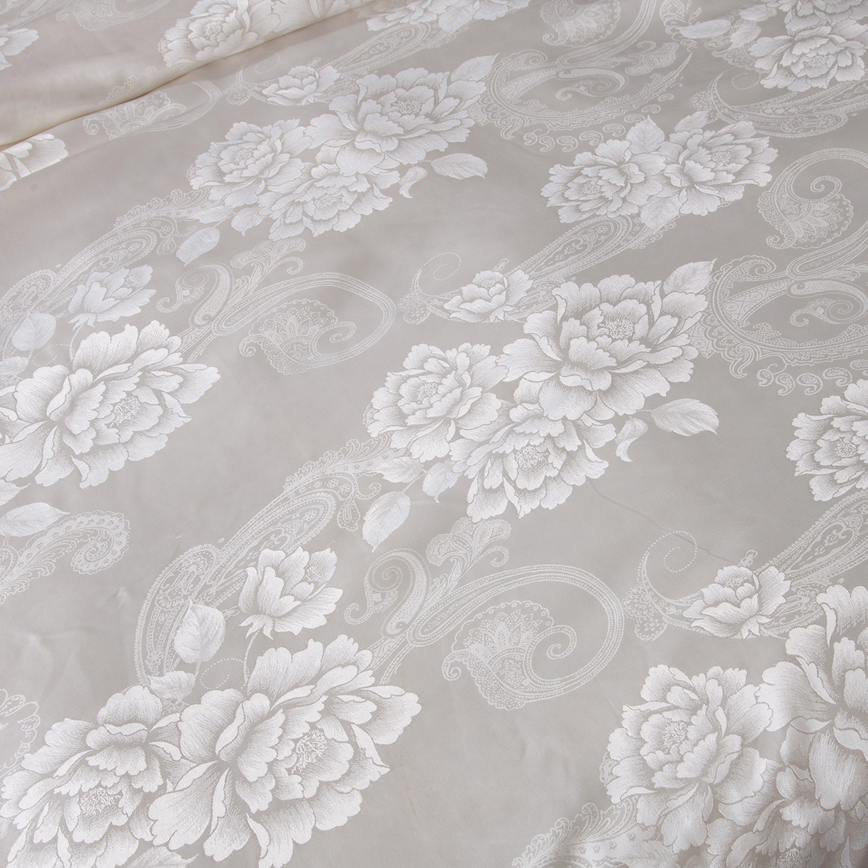 91家纺网 家纺一手货源 找家纺 （总）鑫田家纺 2026新款100%蚕丝被柞蚕丝夏凉被牡丹花大提花春秋被冬被子母被礼品被夏被桑蚕丝被