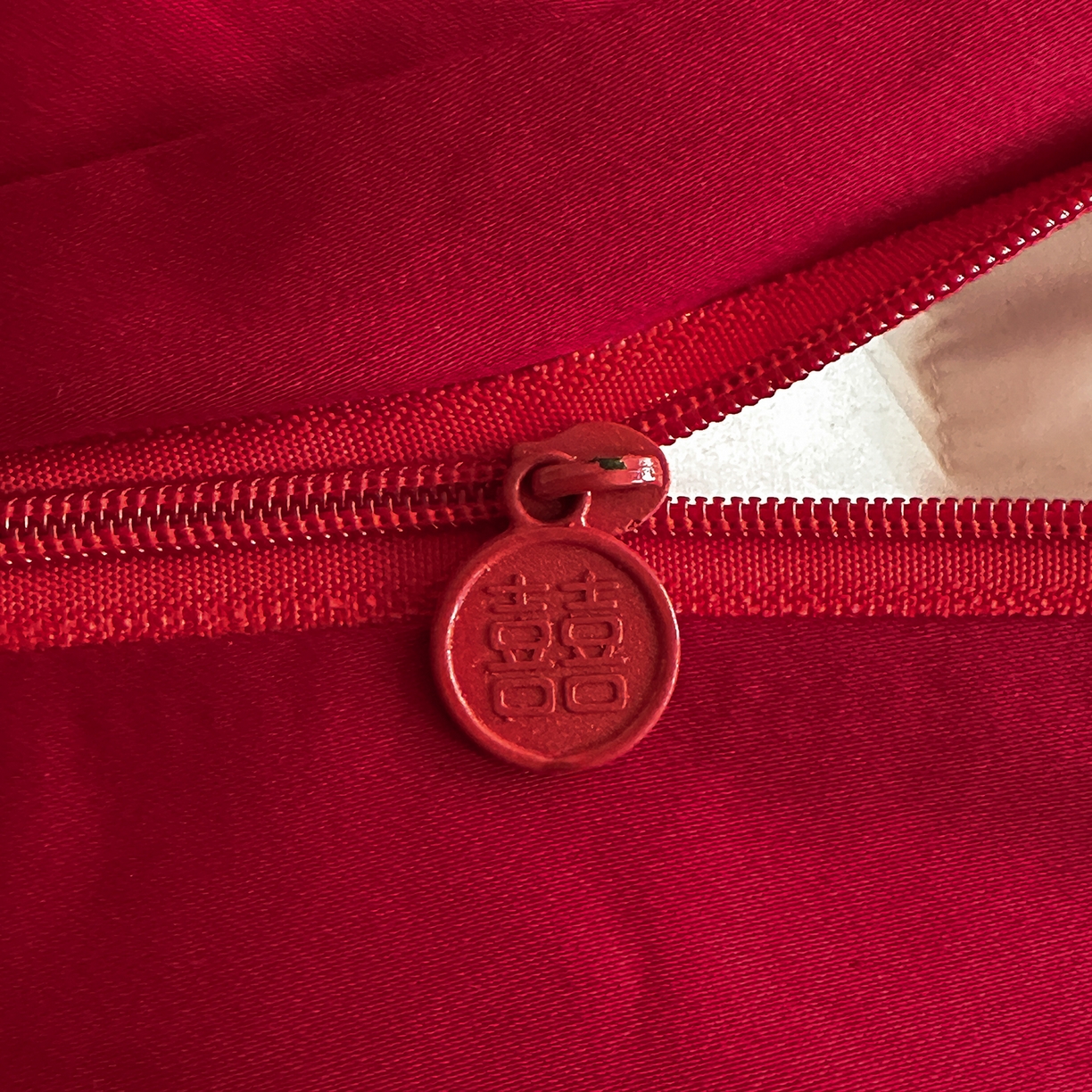 91家纺网 家纺一手货源 找家纺 （总）置顶家纺 2026新款数码印花褶皱拼接亲肤系列四件套-素澜