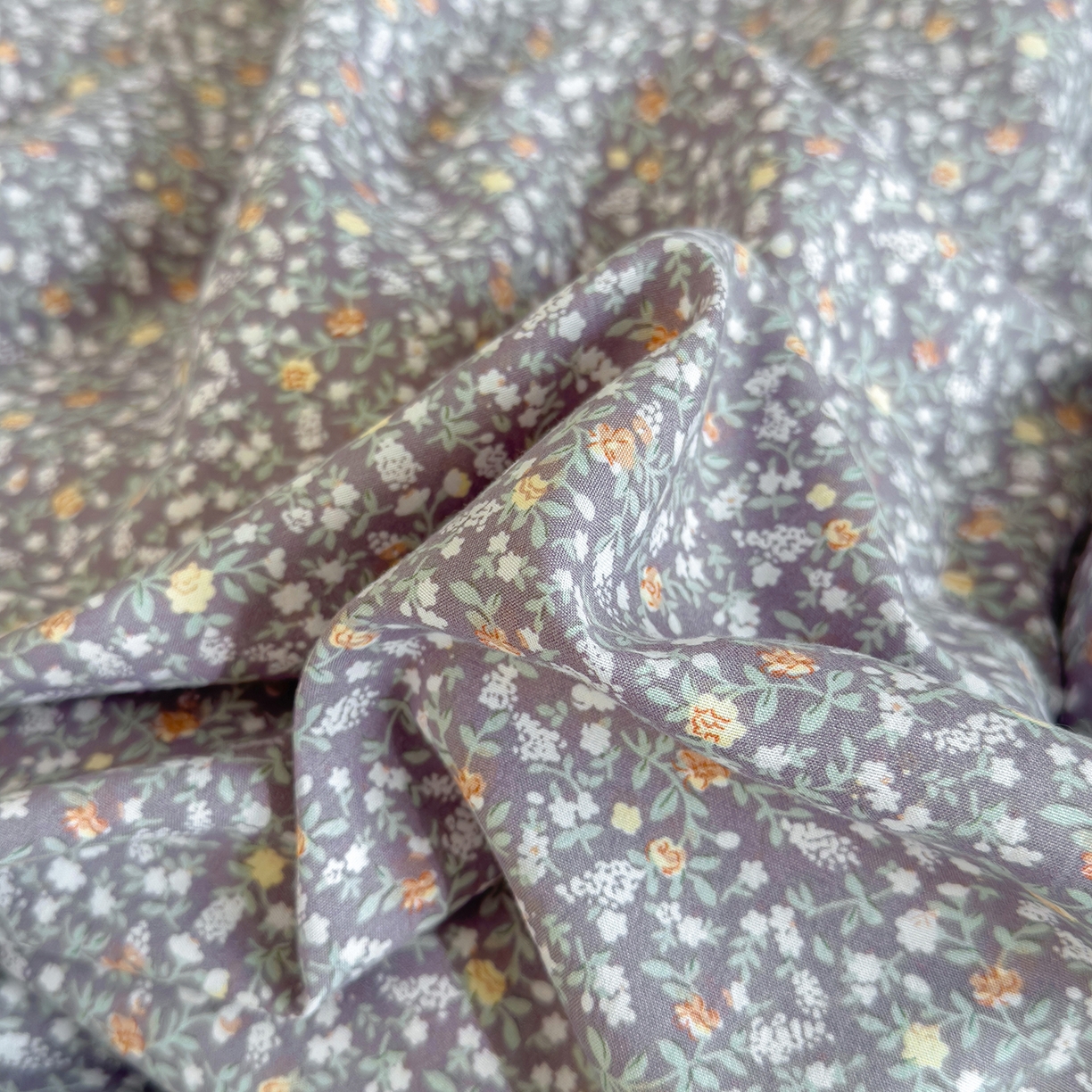 91家纺网 家纺一手货源 找家纺 铺尚美家纺 2026新款A类水洗双层纱大豆夏被子被芯 花玥