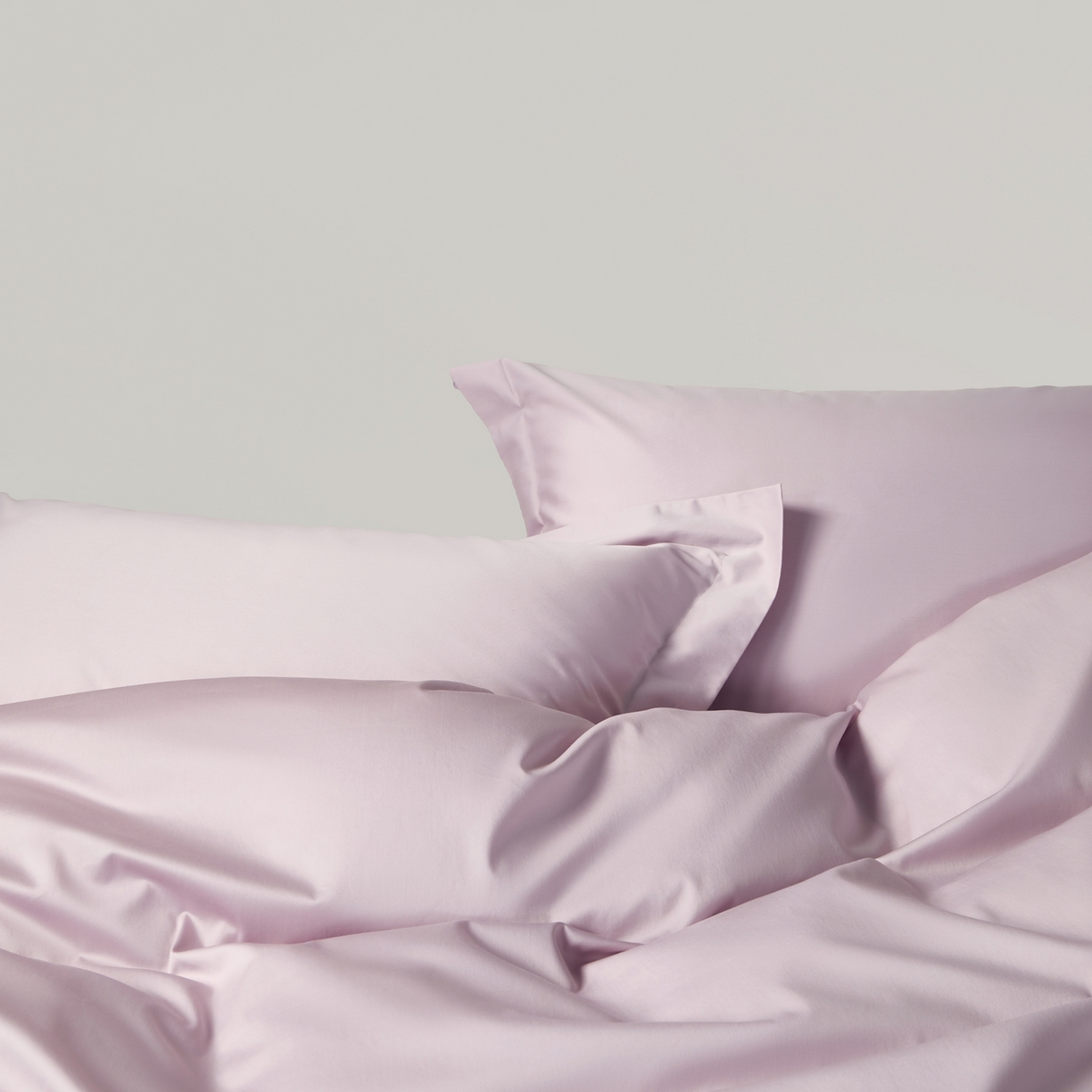 91家纺网 家纺一手货源 找家纺 （总）赫帛 2026新款60支pro加密新疆长绒棉全棉纯棉四件套-棚拍