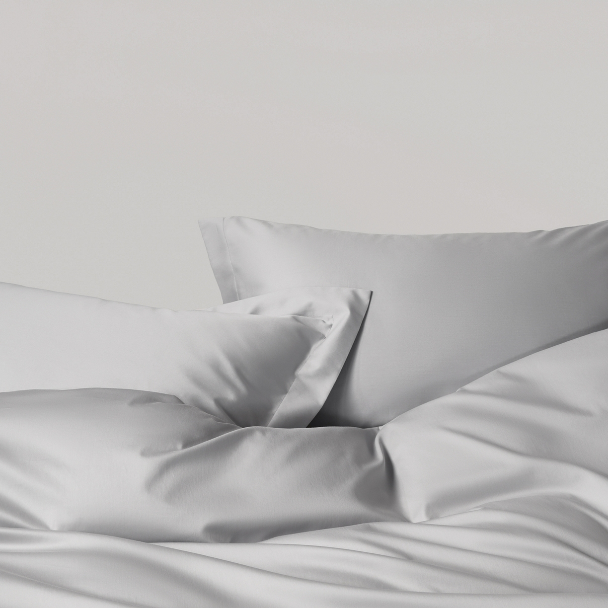 91家纺网 家纺一手货源 找家纺 赫帛 2026新款60支pro加密新疆长绒棉全棉纯棉四件套-棚拍 藕灰色