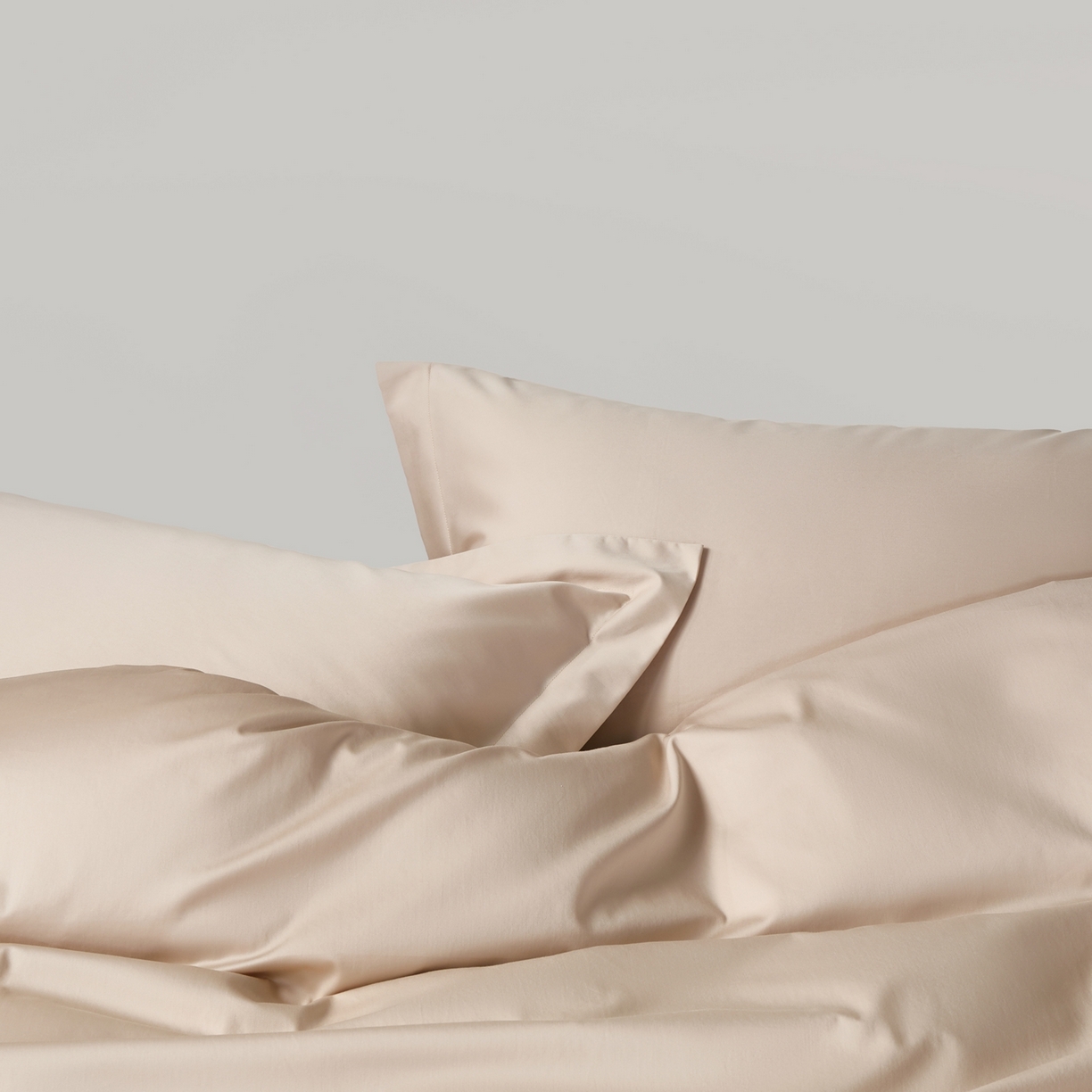 91家纺网 家纺一手货源 找家纺 赫帛 2026新款60支pro加密新疆长绒棉全棉纯棉单被套被套单件单品被套-棚拍 浅玉色