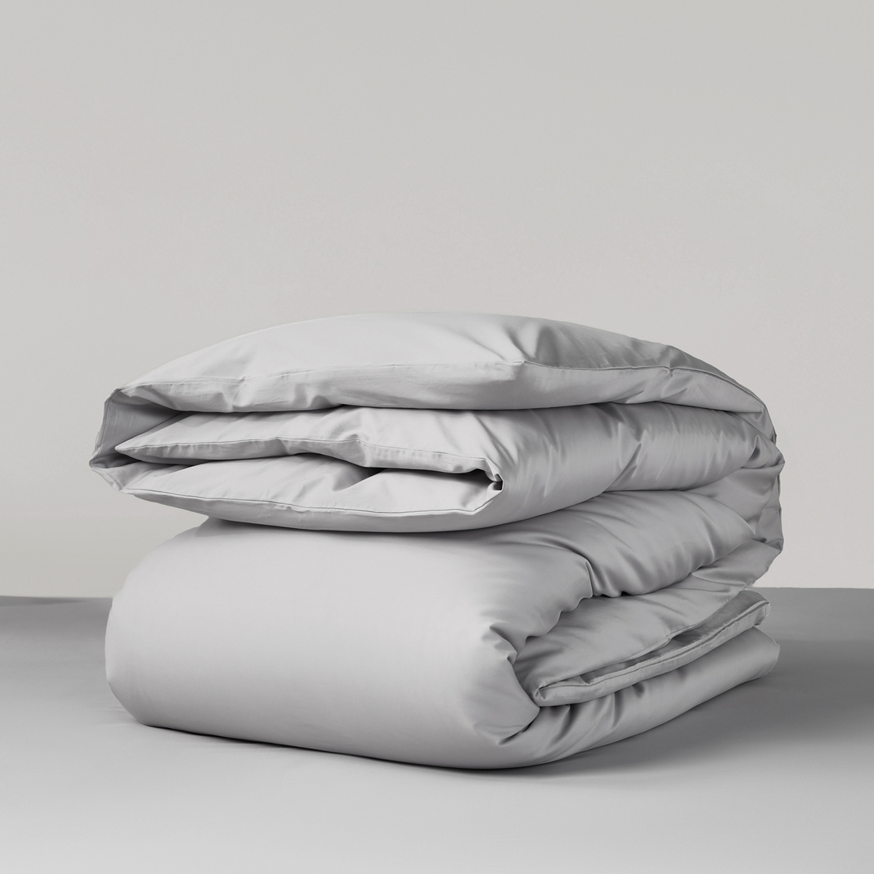 91家纺网 家纺一手货源 找家纺 赫帛 2026新款60支pro加密新疆长绒棉全棉纯棉单被套被套单件单品被套-棚拍 藕灰色