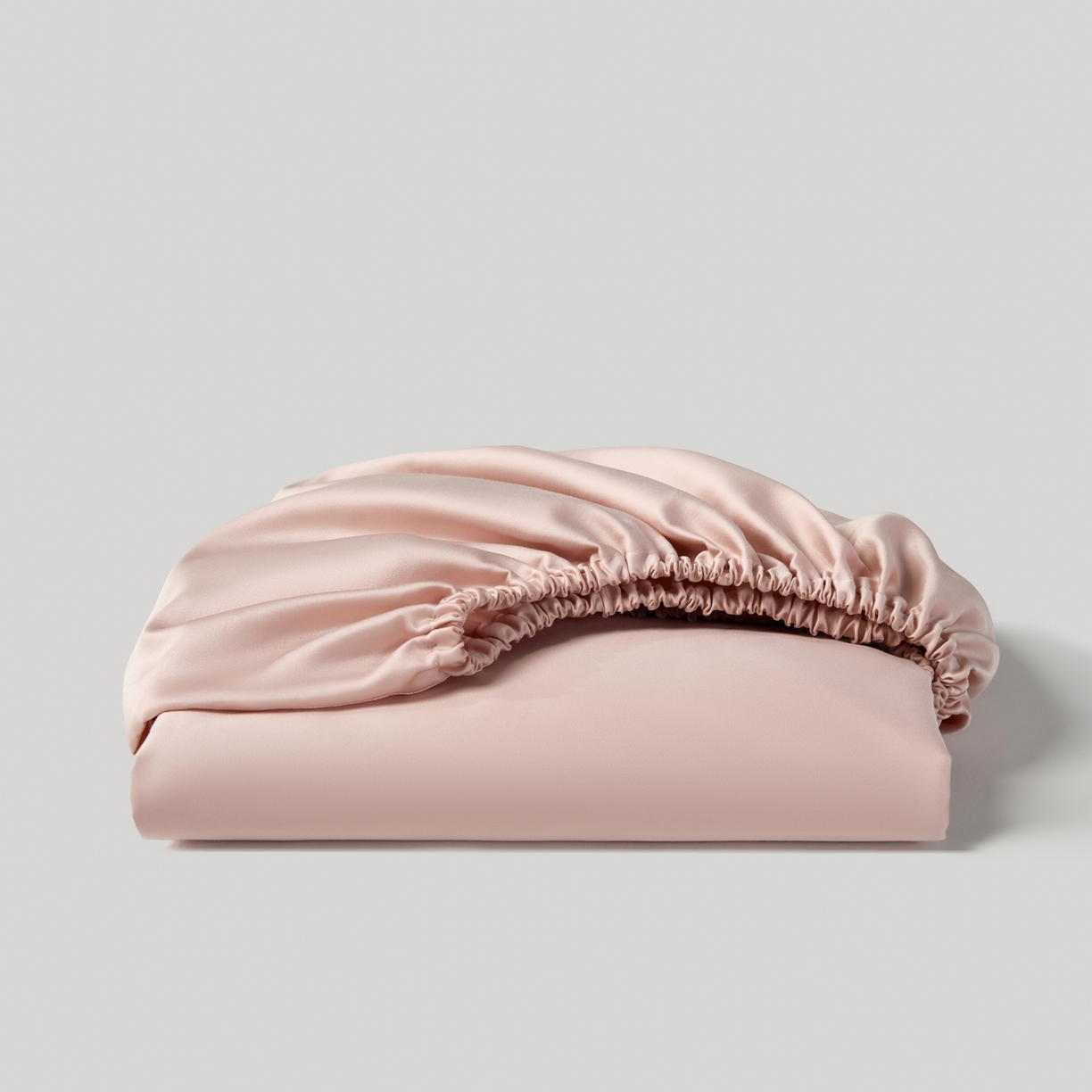 91家纺网 家纺一手货源 找家纺 赫帛 2026新款60支pro加密新疆长绒棉全棉纯棉单床笠床笠单件单品床笠-棚拍 蜜桃粉