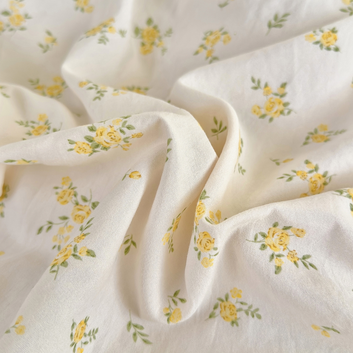 91家纺网 家纺一手货源 找家纺 （总）铺尚美家纺 2026新款A类水洗双层纱大豆夏被子被芯