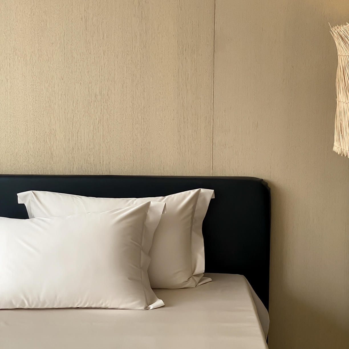 91家纺网 家纺一手货源 找家纺 赫帛 2026新款60支pro加密新疆长绒棉全棉纯棉单床单床单单件单品床单-实拍 浅玉色