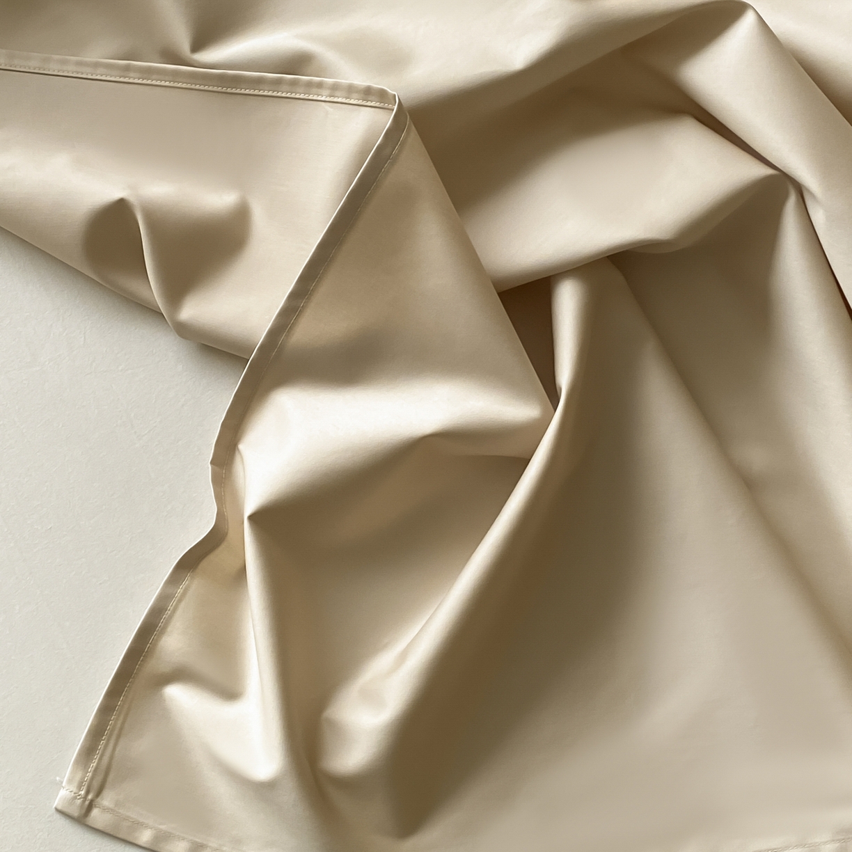 91家纺网 家纺一手货源 找家纺 赫帛 2026新款60支pro加密新疆长绒棉全棉纯棉单床单床单单件单品床单-实拍 浅玉色