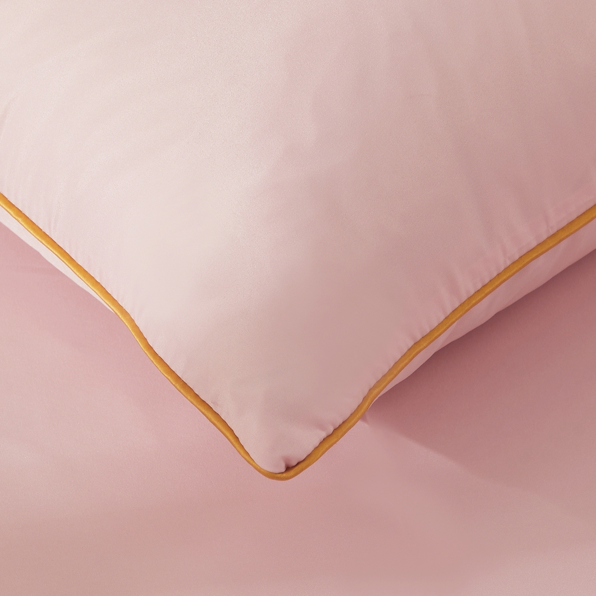 91家纺网 家纺一手货源 找家纺 好尚居 2026新款水洗真丝刺绣夏被被子被芯四件套 粉玉