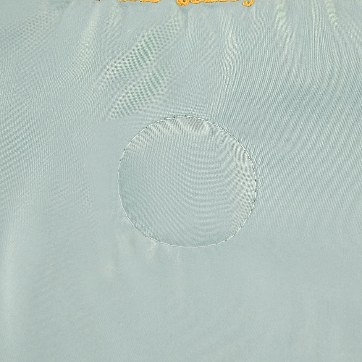 91家纺网 家纺一手货源 找家纺 好尚居 2026新款水洗真丝刺绣夏被被子被芯四件套 深海蓝