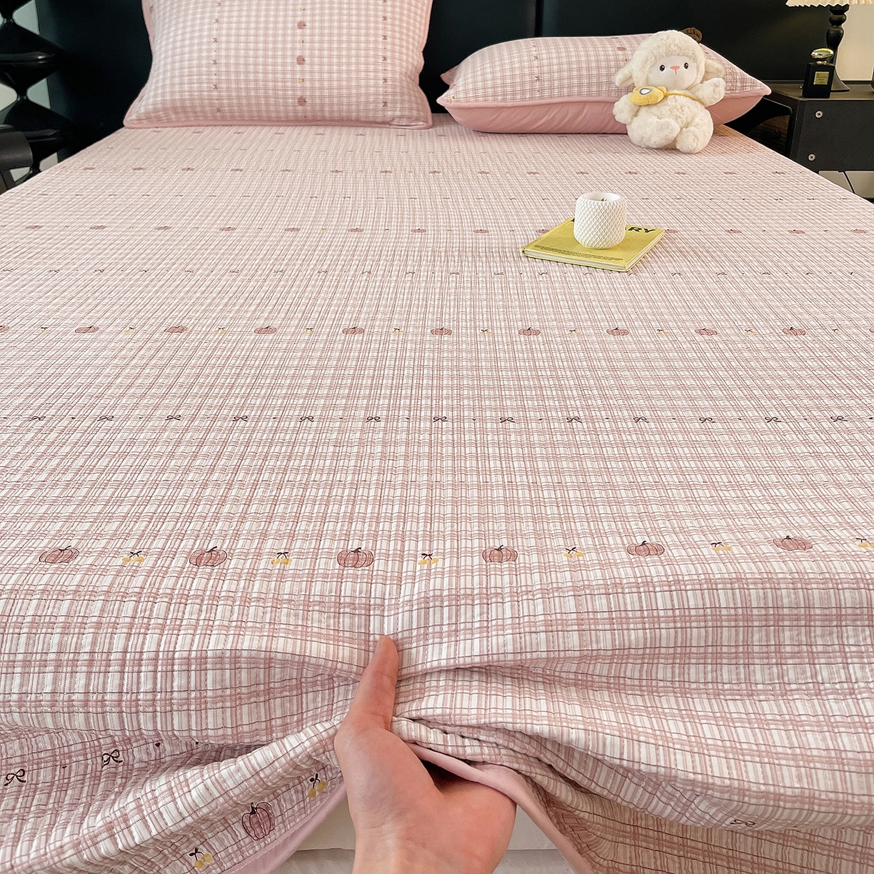 91家纺网 家纺一手货源 找家纺 （总）金丝兔 2025新款植物羊绒加厚磨毛印花单被套直播热款全年供货量大可送