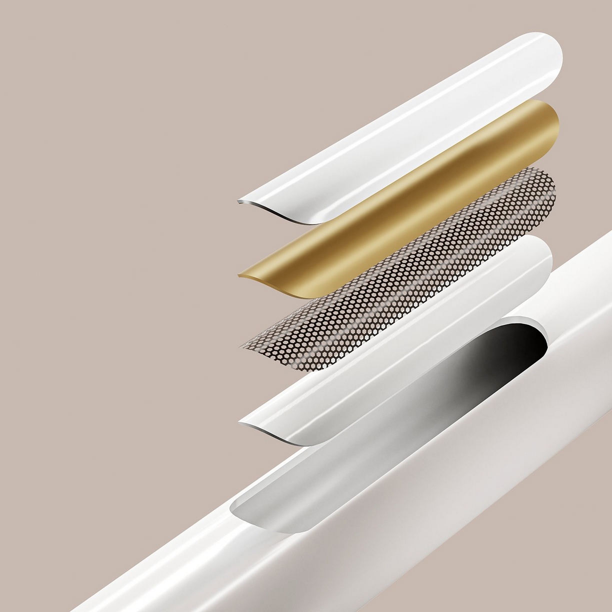 91家纺网 家纺一手货源 找家纺 星际优品 2026新款坐床蚊帐可拆卸全棉底加厚双股双丝防猫抓帐纱-风格款 米色