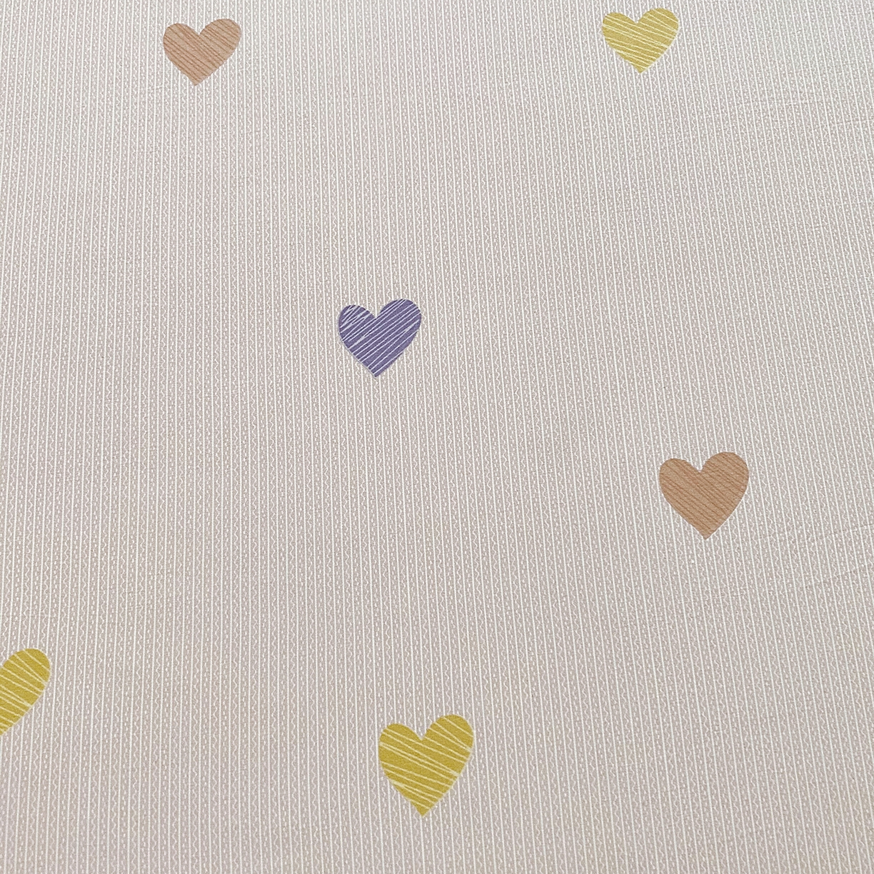 91家纺网 家纺一手货源 找家纺 悦织湾家纺 2026新款斜纹加厚水洗棉超细斜（加厚）木棉床笠-席梦思保护套 床笠-浪漫爱心