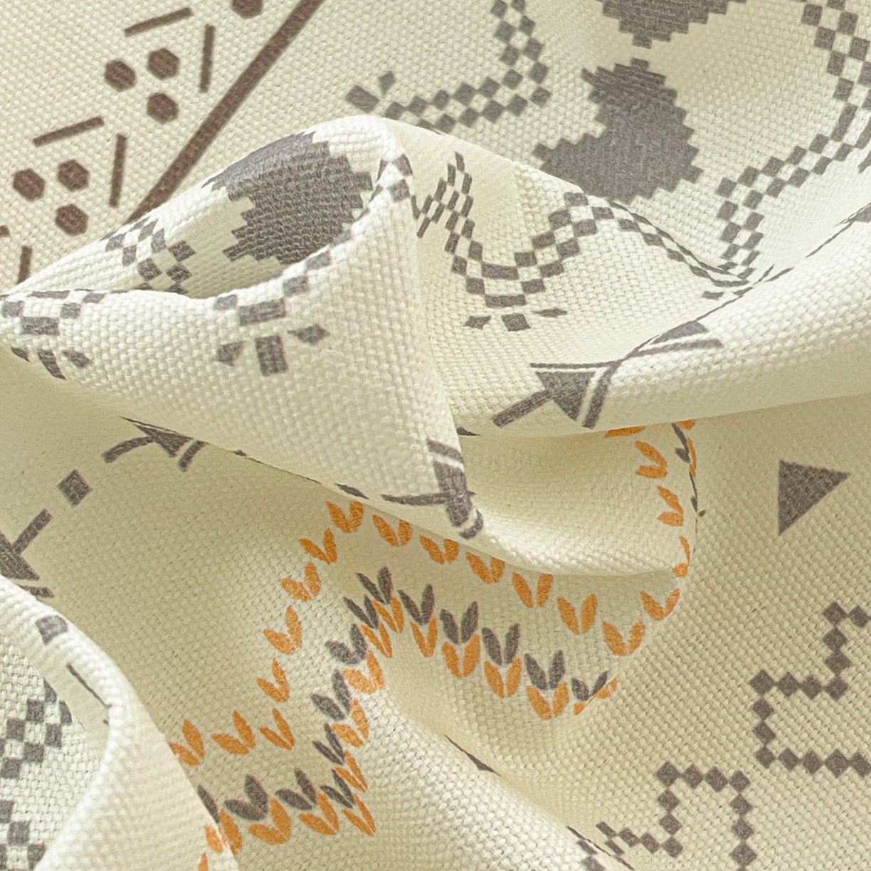 91家纺网 家纺一手货源 找家纺 （总）纽缦家纺 2026新款舒适透气细沙卡通印花花边老粗布床单凉席席子