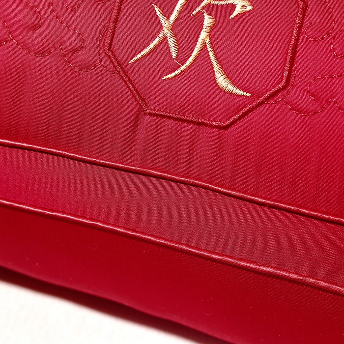 91家纺网 家纺一手货源 找家纺 （总）糖果枕芯 2026新款婚庆结婚大红枕芯喜庆婚庆新人新娘新郎结婚专用枕芯