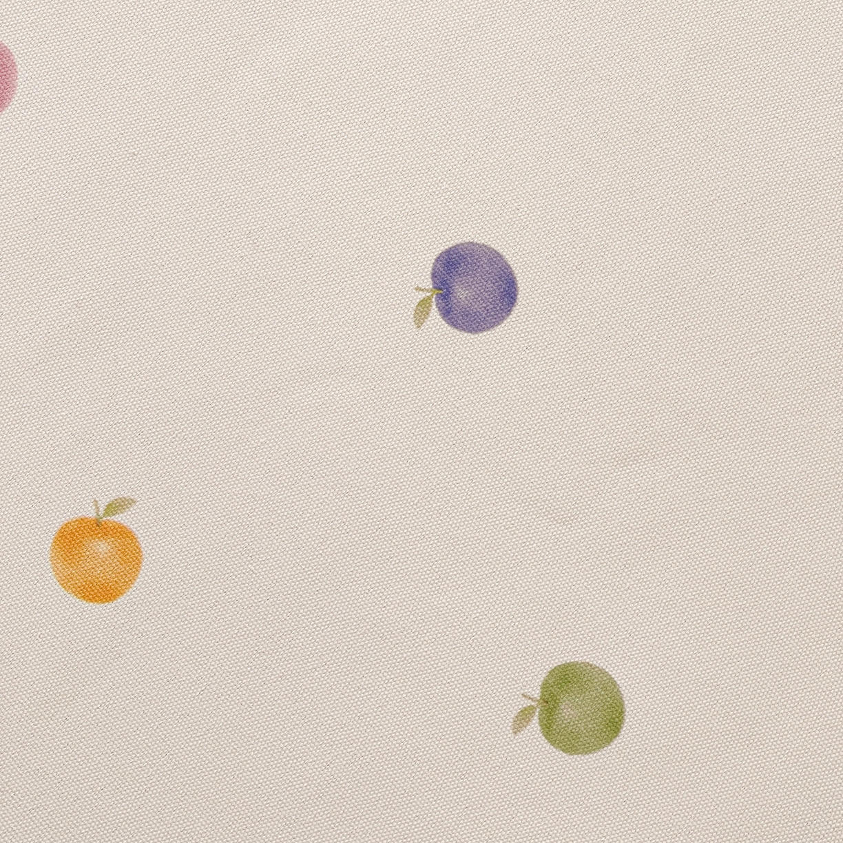 91家纺网 家纺一手货源 找家纺 纽缦家纺 2026新款舒适透气细沙卡通印花花边老粗布床单凉席席子 七彩苹果-米