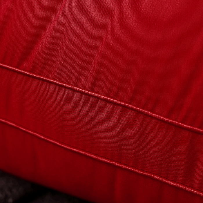 91家纺网 家纺一手货源 找家纺 糖果枕芯 2026新款婚庆结婚大红枕芯喜庆婚庆新人新娘新郎结婚专用枕芯 心心相印