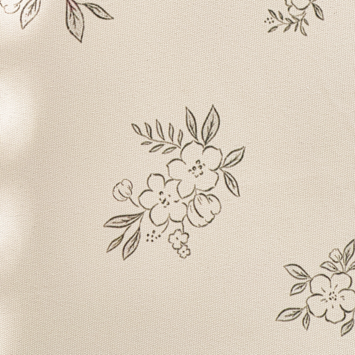 91家纺网 家纺一手货源 找家纺 纽缦家纺 2026新款舒适透气细沙卡通印花花边老粗布床单凉席席子 望夏花艺-米