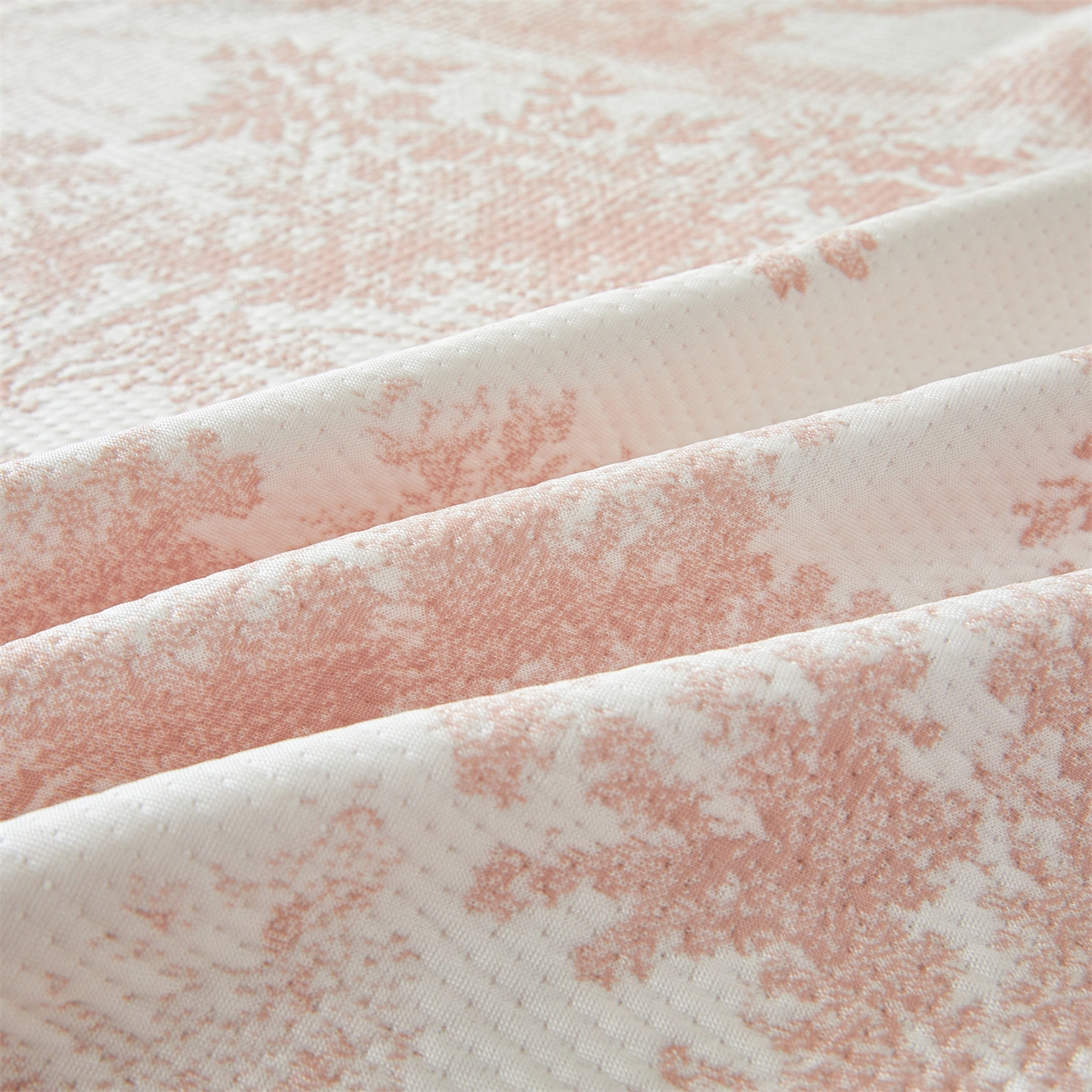 91家纺网 家纺一手货源 找家纺 恒爱家纺 2026新款南极豆超细旦软席三件套 沙漠胡杨-豆沙